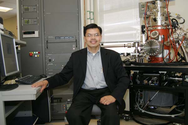Lloyd Tran- laboratory